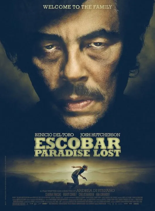 ESCOBAR: PARADISE LOST @foto: www.imdb.com