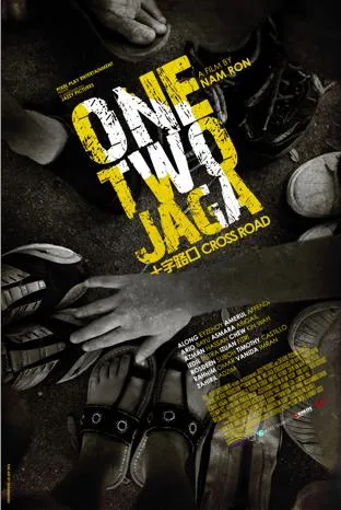 ONE TWO JAGA (2018)