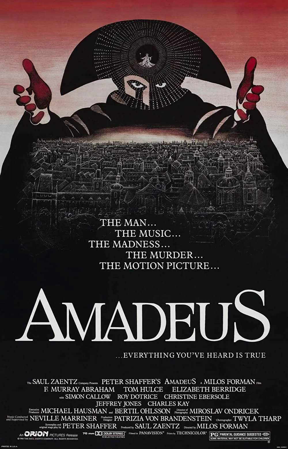 AMADEUS (1984)