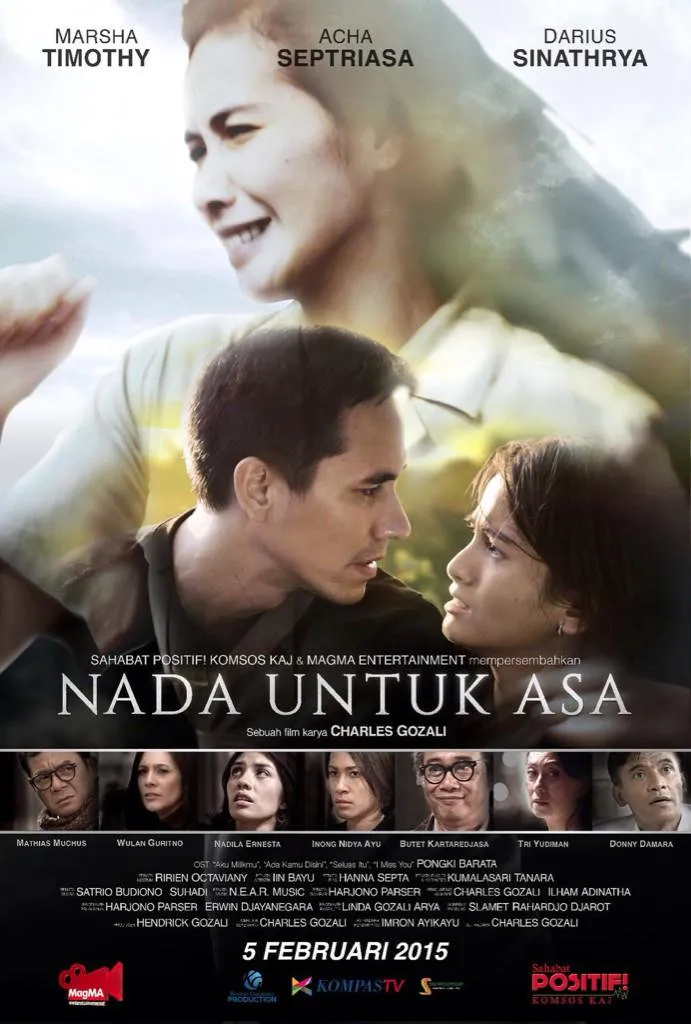 NADA UNTUK ASA