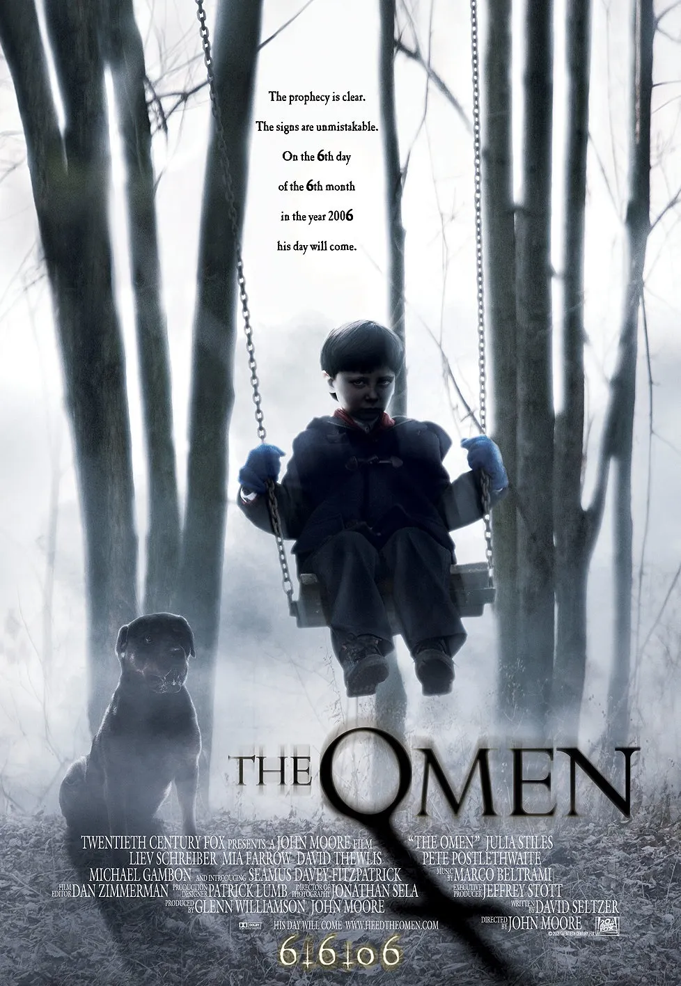 'THE OMEN'