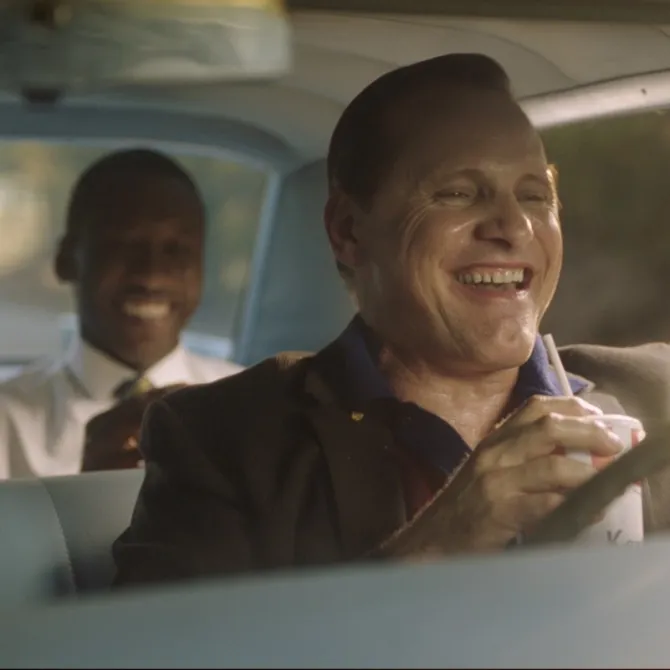 GREEN BOOK © Universal Studios