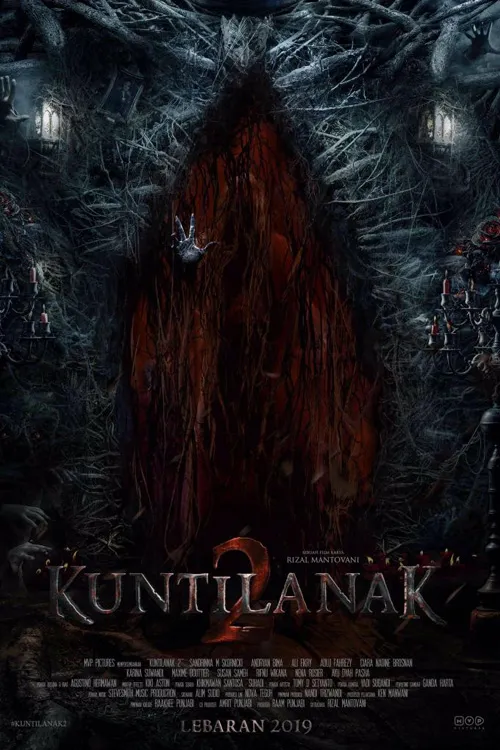 KUNTILANAK 2
