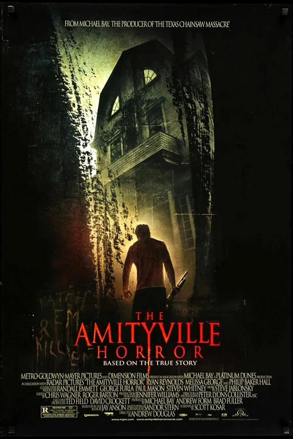 THE AMITYVILLE HOROR (1979)
