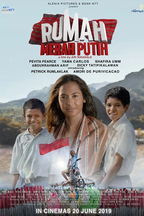 RUMAH MERAH PUTIH
