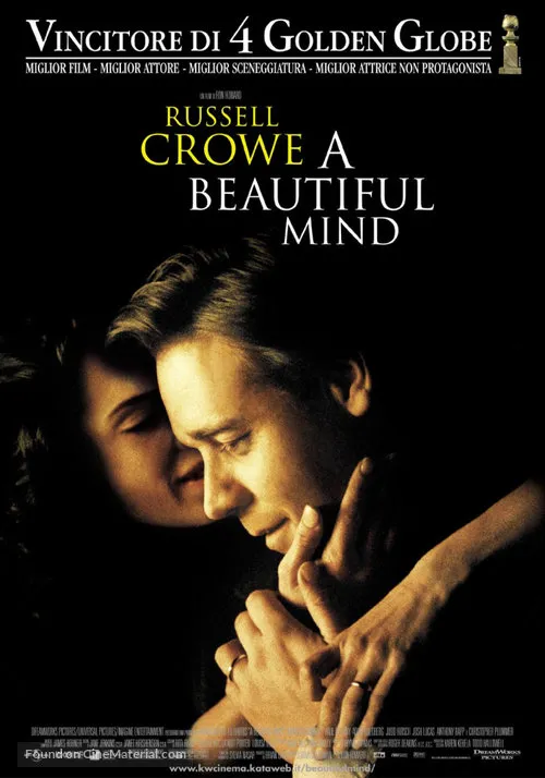 A BEAUTIFUL MIND (2001)