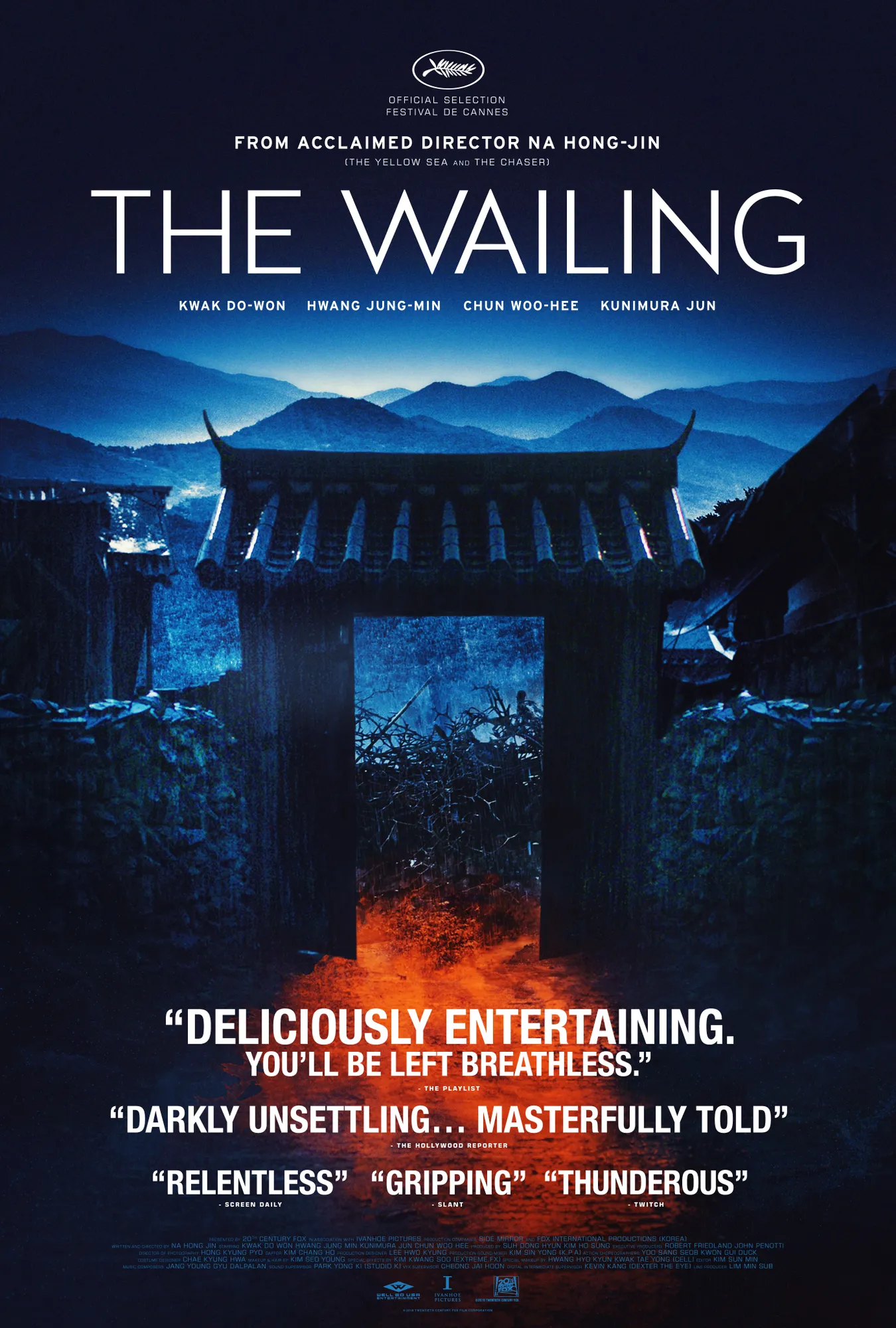 THE WAILING (2016)