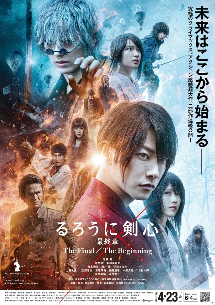  Rorouni Kenshin