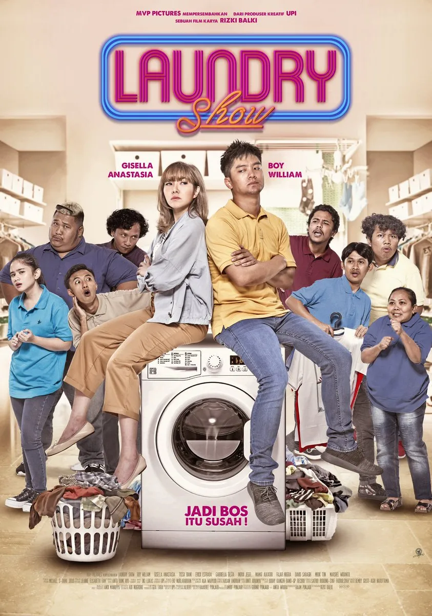 LAUNDRY SHOW
