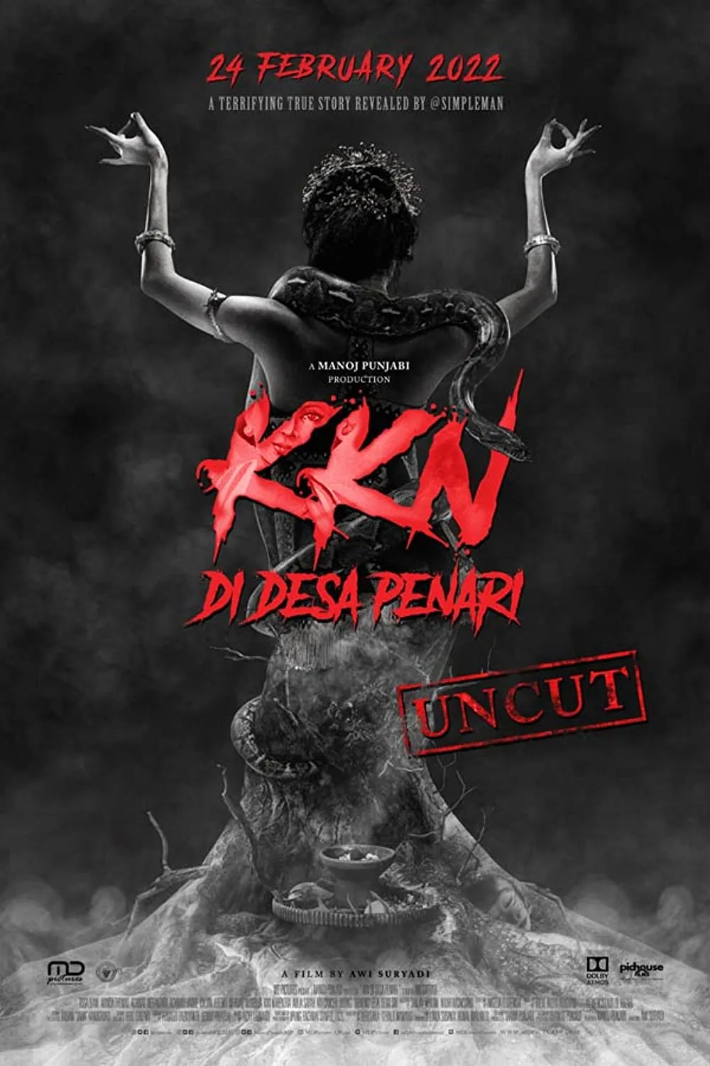 KKN DI DESA PENARI
