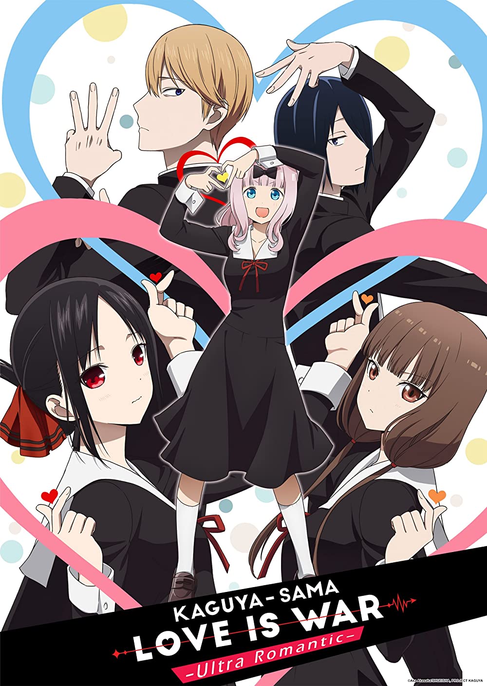 6 Recommendations for Romance Anime about First Love, Including HORIMIYA -  KAGUYA-SAMA: LOVE IS WAR