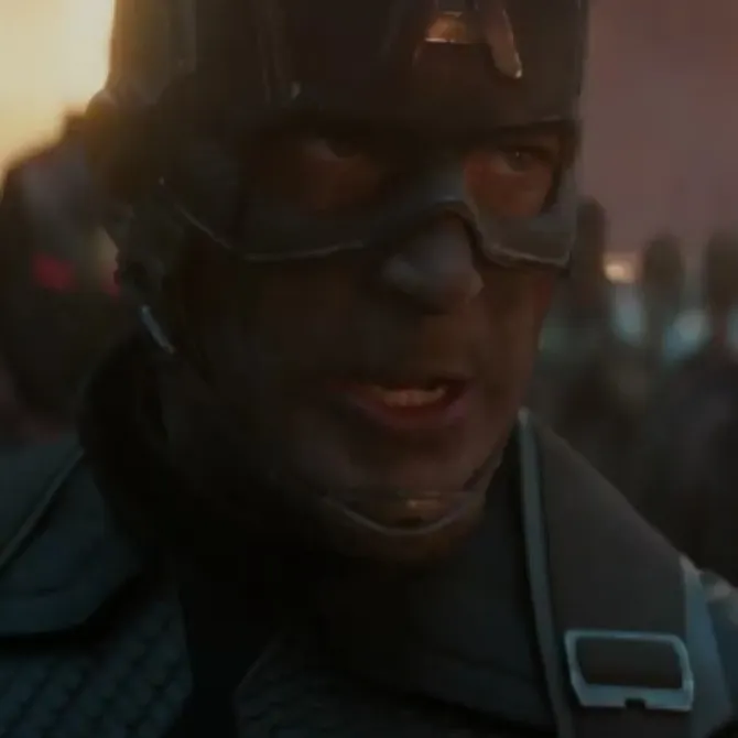 AVENGERS: ENDGAME - Captain America © Marvel Studios