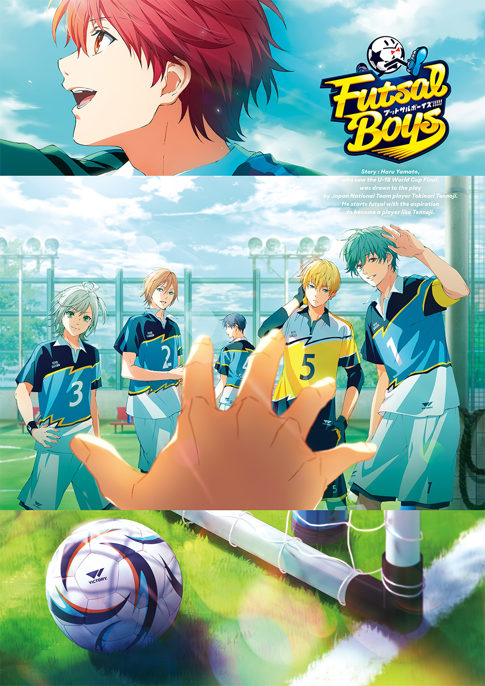 12 Recommendations for Sports Genre Anime in 2022 with Full of