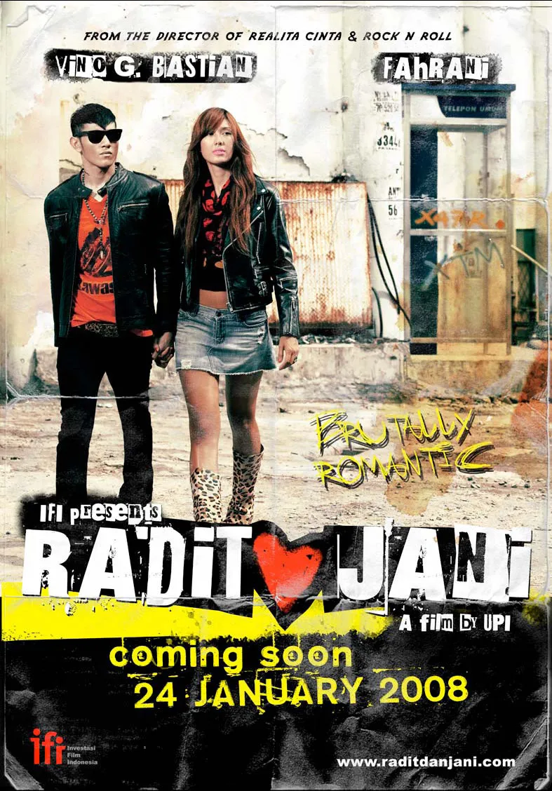 RADIT DAN JANI (2008)