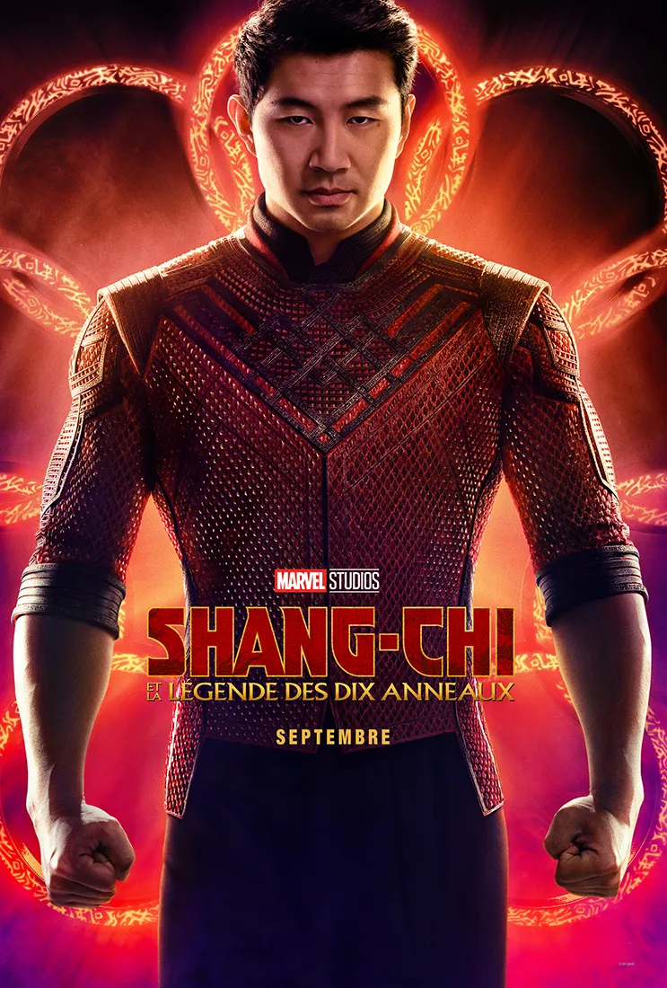 SHANG-CHI AND THE LEGEND OF TEN RINGS