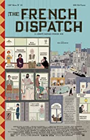 (Photo: THE FRENCH DISPATCH Poster. Credit: IMDb.com)