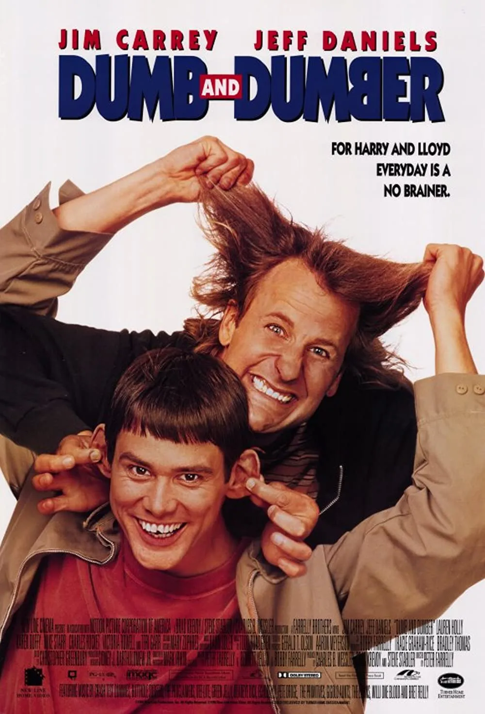 DUMB AND DUMBER (1994)