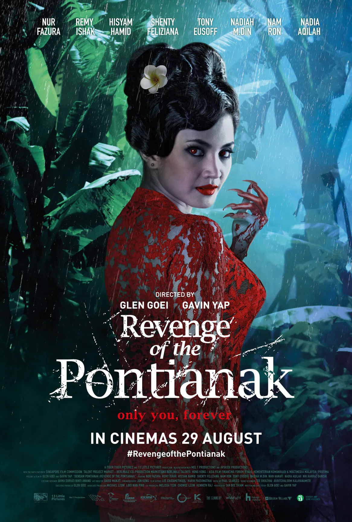 REVENGE OF THE PONTIANAK (2019)
