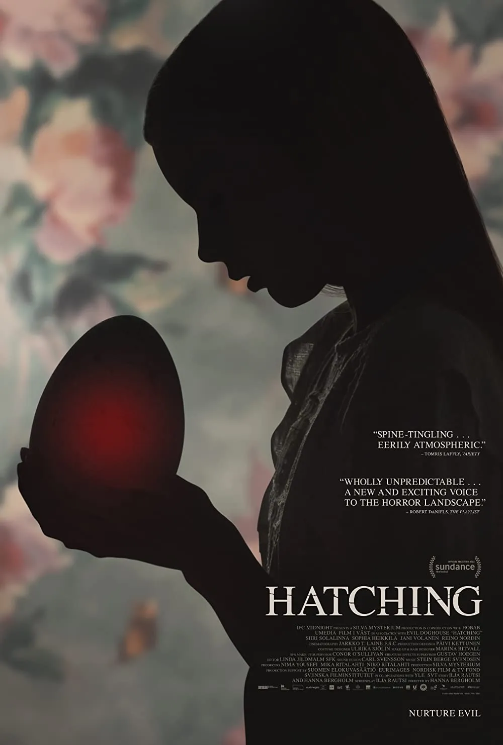 HATCHING