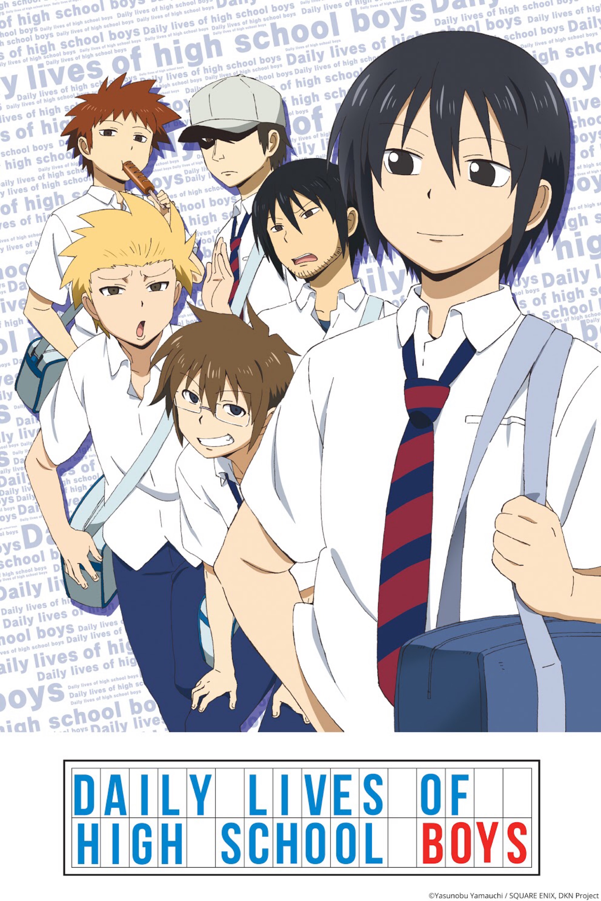 Rekomendasi Anime Comedy Slice Of Life