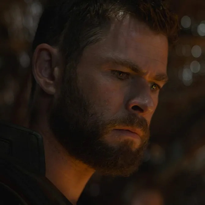 AVENGERS: ENDGAME - Thor © Marvel Studios