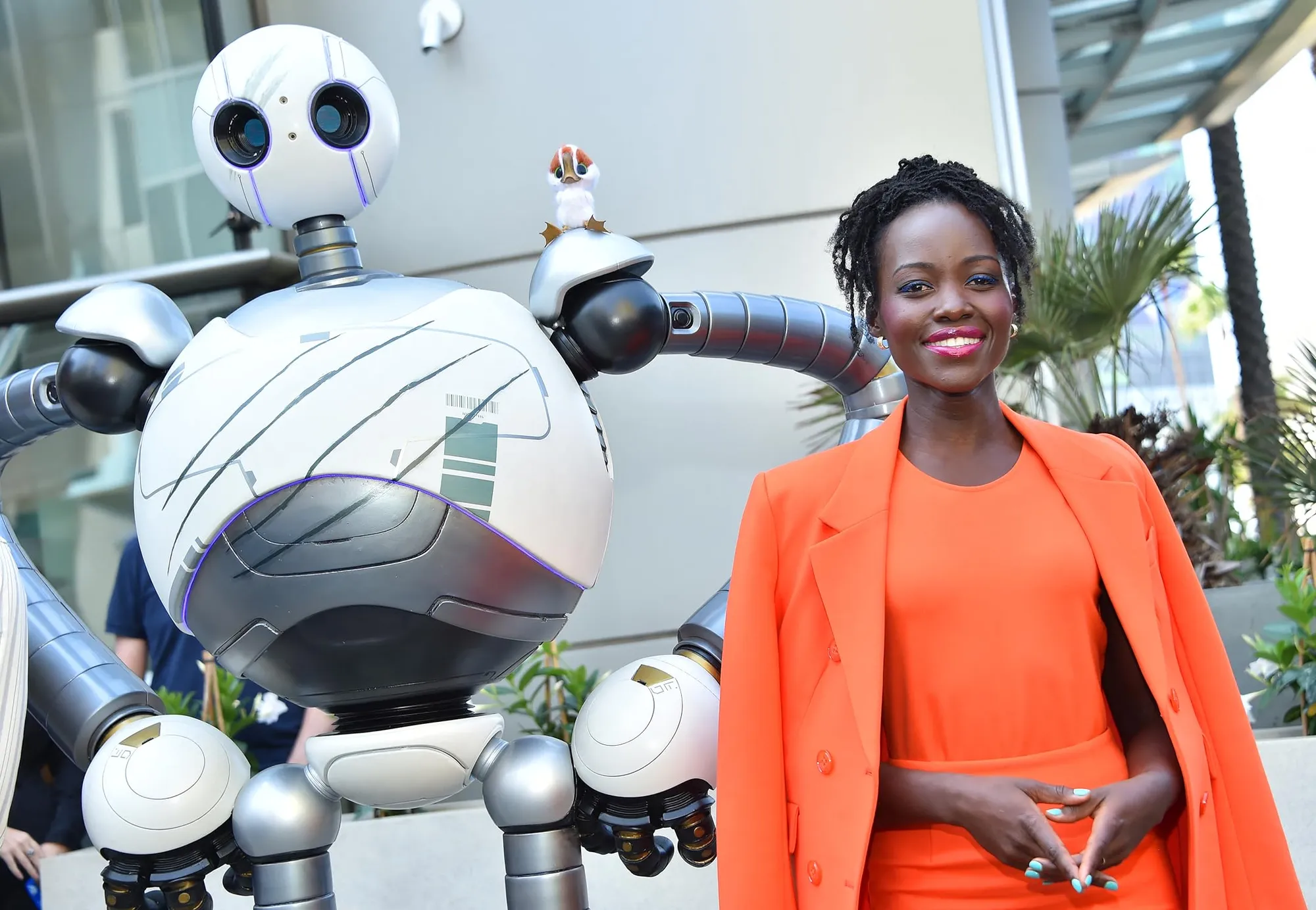Fakta Unik di Balik Film 'THE WILD ROBOT'