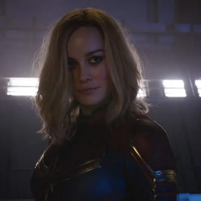 CAPTAIN MARVEL © Marvel Studios