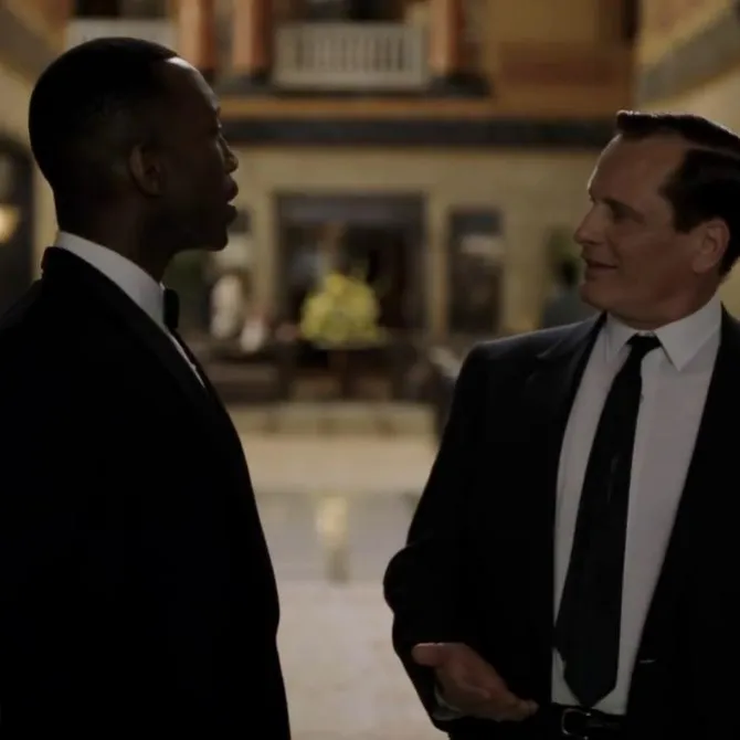 GREEN BOOK © Universal Studios