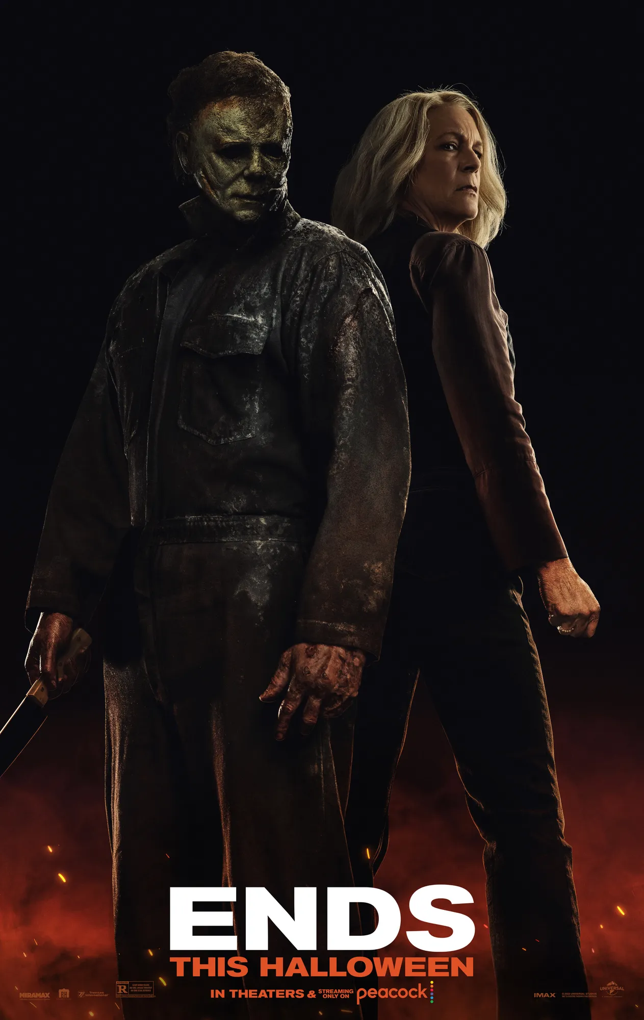 HALLOWEEN ENDS
