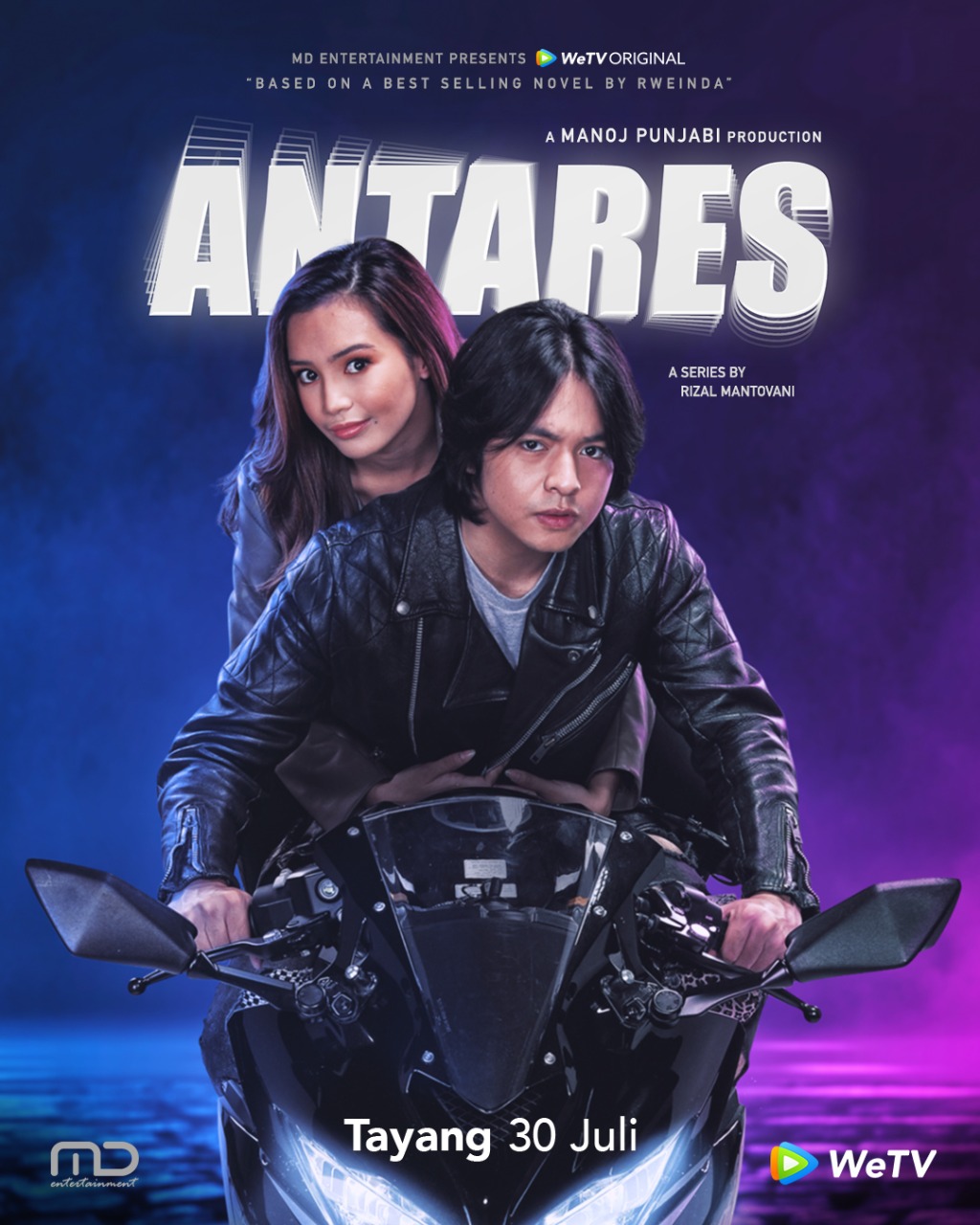 Film wetv romantis indonesia terbaru 2021