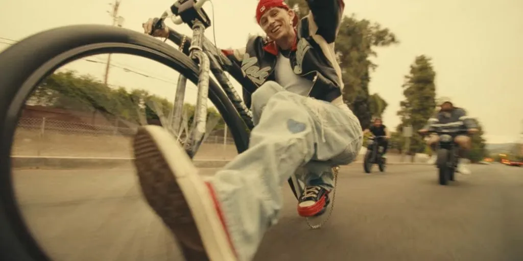 mgk - BMXXing