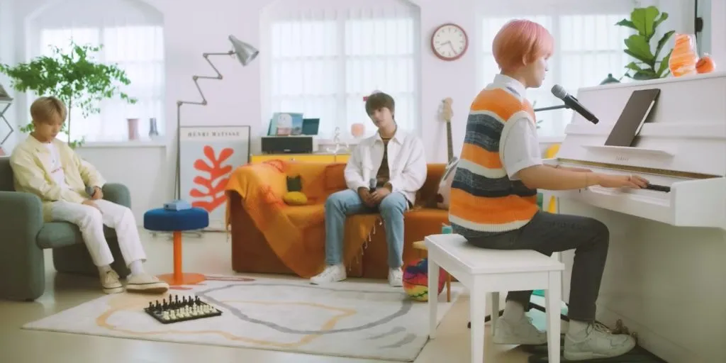NCT DREAM - Be There For You
