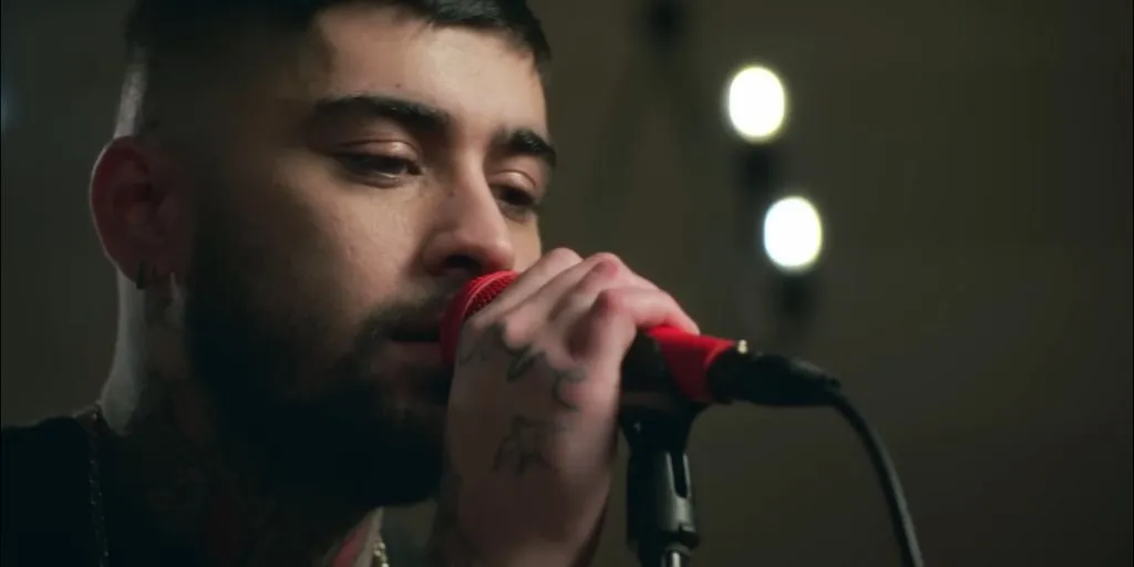 ZAYN - Alienated dan Terjemahan