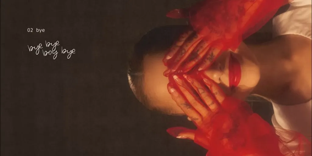 Ariana Grande - bye