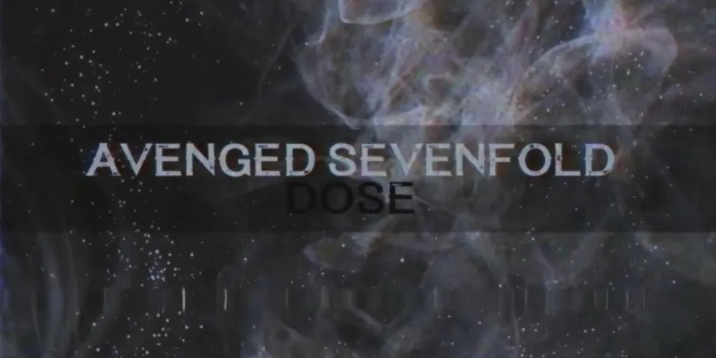 Avenged Sevenfold - Dose