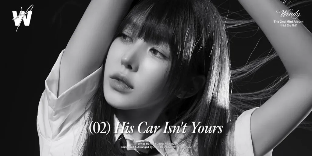 WENDY - His Car Isn't Yours