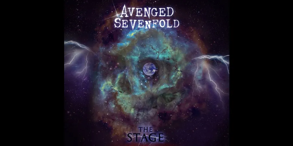 Avenged Sevenfold - Higher