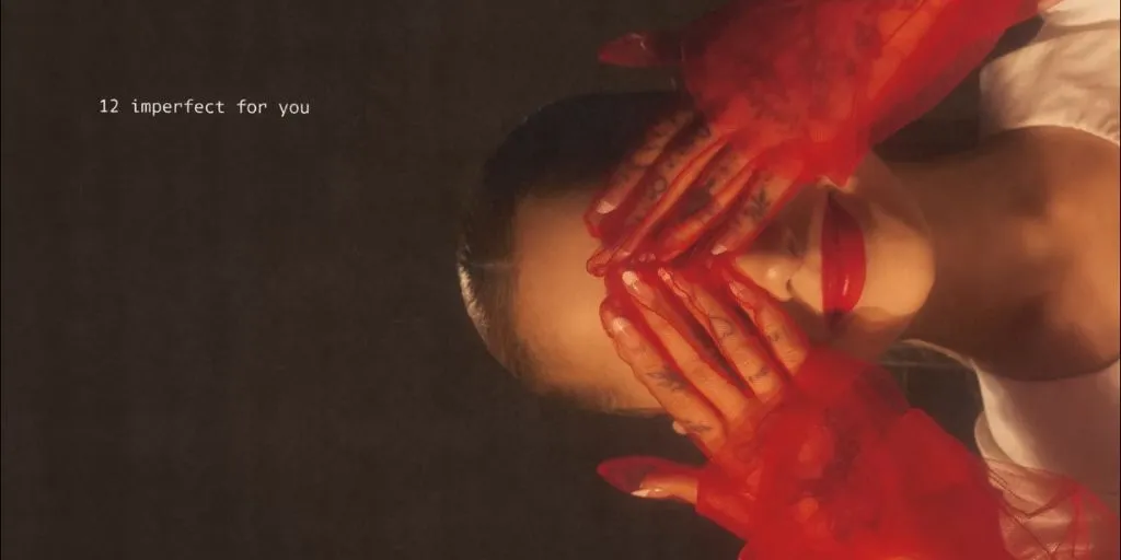Ariana Grande - imperfect for you
