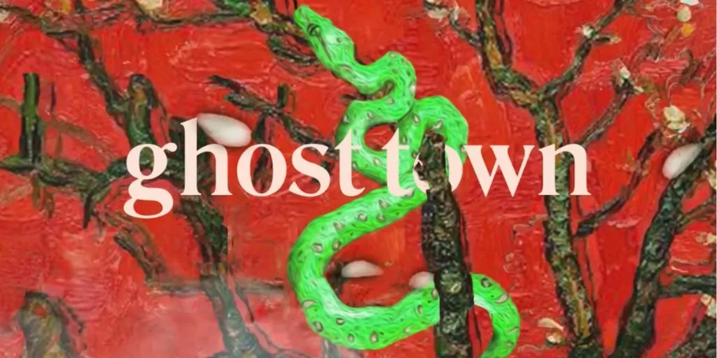JVKE - ghost town