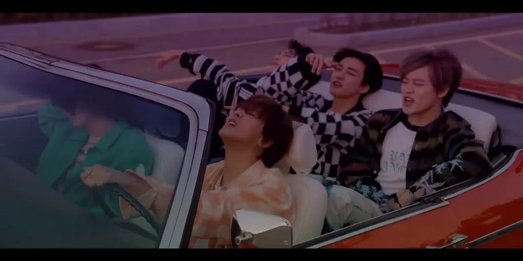 NCT DREAM - Dive Into You