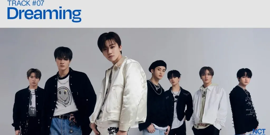 NCT DREAM - Dreaming