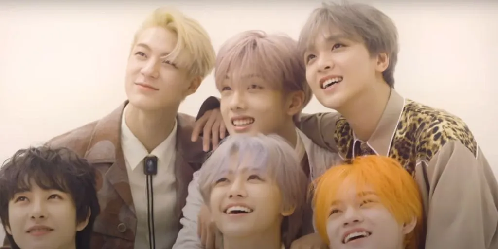 NCT DREAM - Fireflies