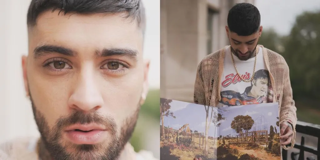 ZAYN - Gates Of Hell dan Terjemahan