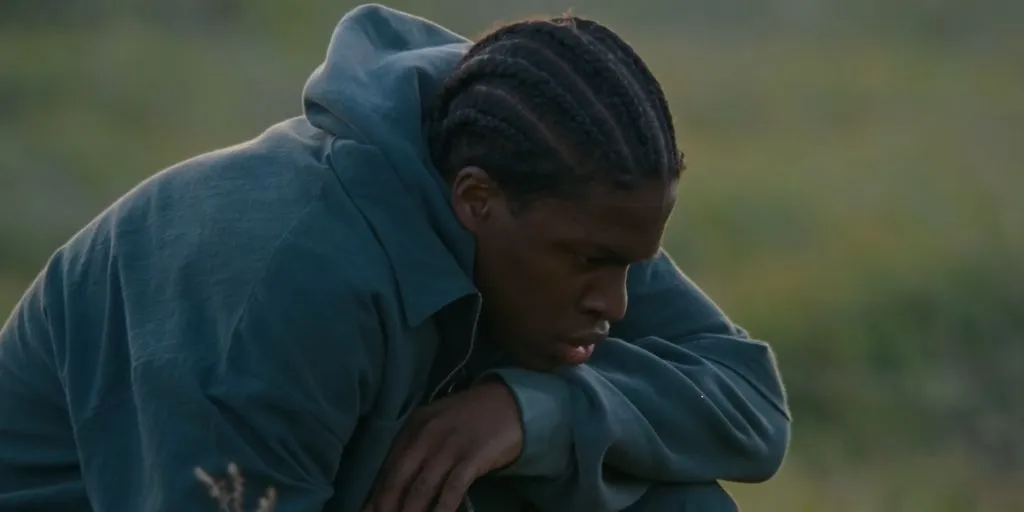 Daniel Caesar - Let Me Go