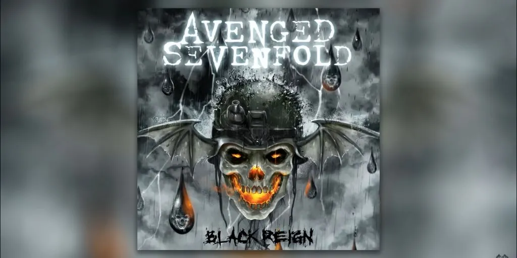 Avenged Sevenfold - Mad Hatter