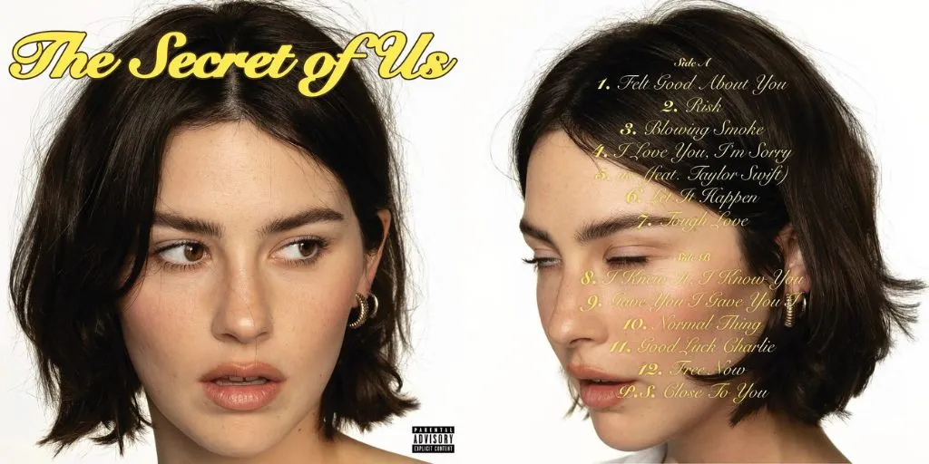 Gracie Abrams - Normal Thing