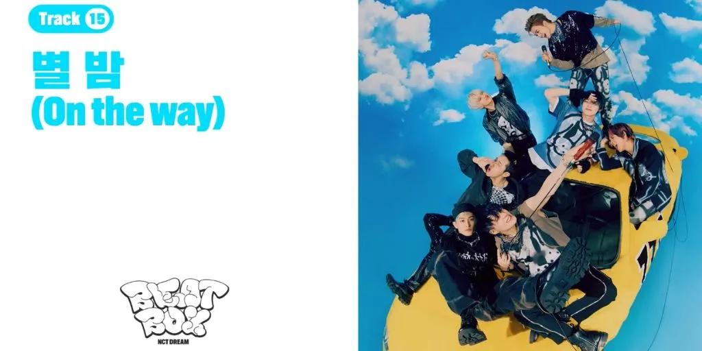 NCT DREAM - On the way