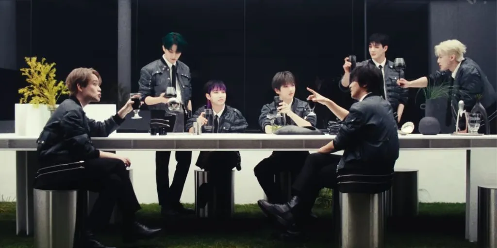 NCT DREAM - Smoothie