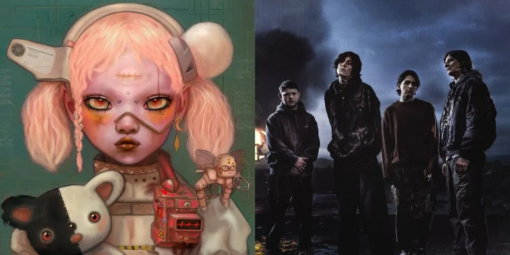 Bring Me the Horizon - Top 10 staTues tHat CriEd blood