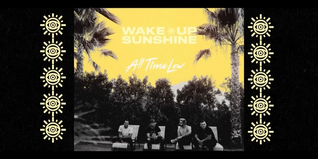 All Time Low - Trouble Is